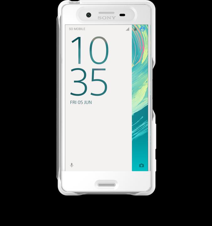 Image du produit Sony Smart Style Touch SCR50 (Sony Xperia X)