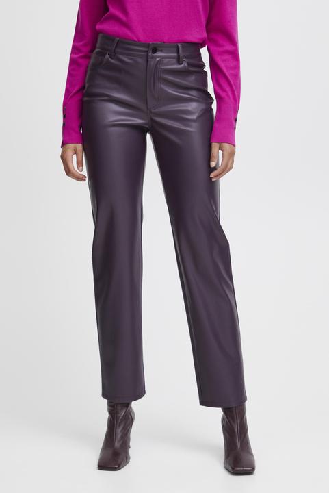 Actual product image B.young 's straight trousers dafany (42)