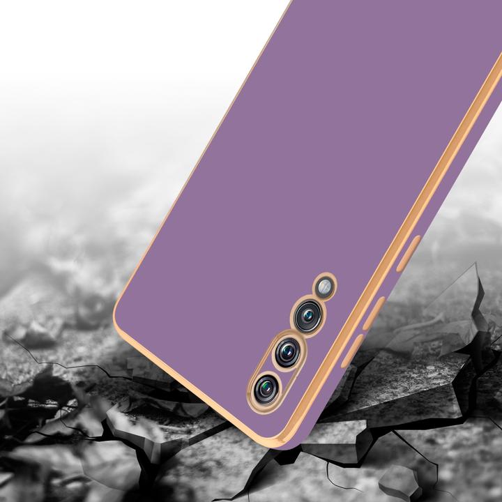 Produktbild Cadorabo Hülle für Huawei P20 PRO / P20 PLUS im TPU mit Kameraschutz LM130 Style (Huawei P20 Pro, Huawei P20 Plus)