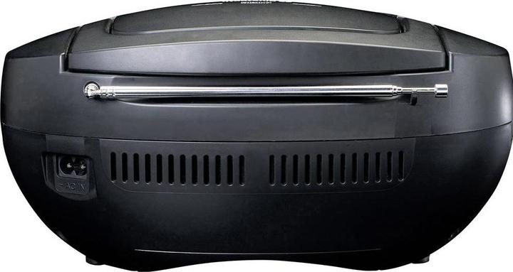 Actual product image Lenco SCD-501 (FM, Bluetooth)