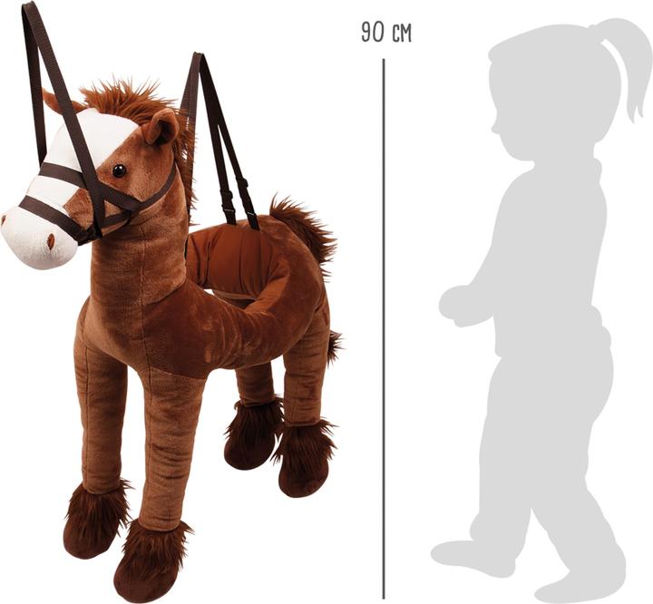 Actual product image small foot Wrap around horse Maxi (90 cm)