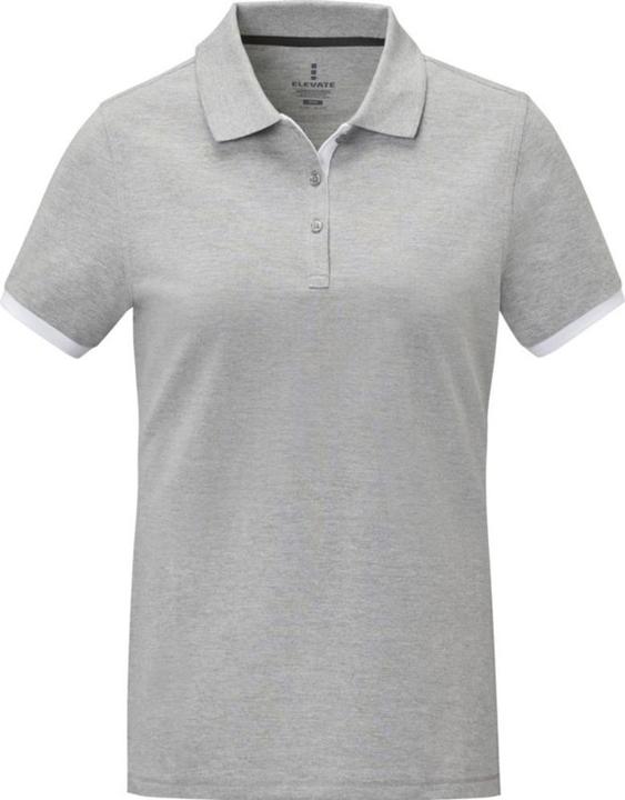 Elevate Morgan Poloshirt kurzärmlig
