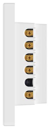 Image du produit Sonoff Smart Switch WiFi + RF 433 T1 EU TX (2 canaux)