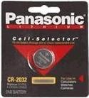 Image du produit Panasonic Cr2032 (2 pcs, CR2032, 220 mAh)