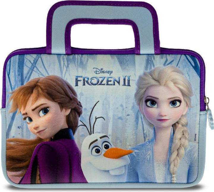 Actual product image Pebble Frozen 2 Carry Bag (Tablet 7")