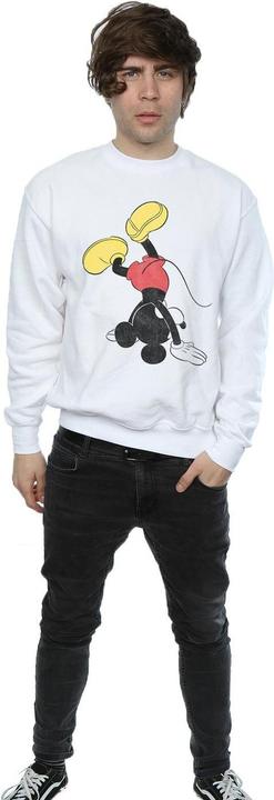 Image du produit Disney - Sweat MICKEY MOUSE UPSIDE DOWN - Homme (XL)