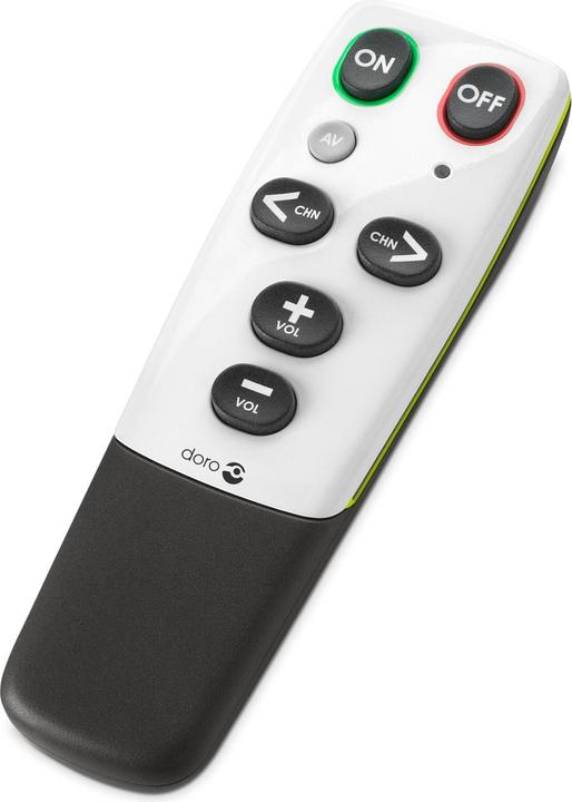 Doro HandleEasy 321rc (Universal Fernbedienung, Infrarot)