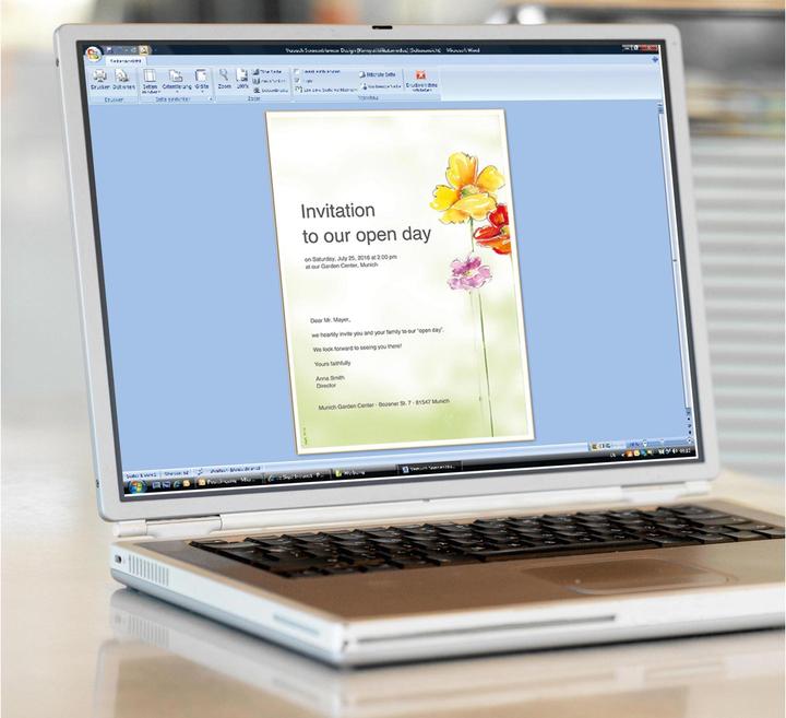 Produktbild Sigel Design-Papier (90 g/m², 50 x)
