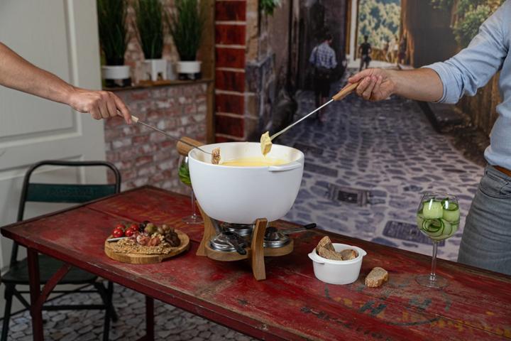 Actual product image Boska Mr. Big (Cheese fondue)
