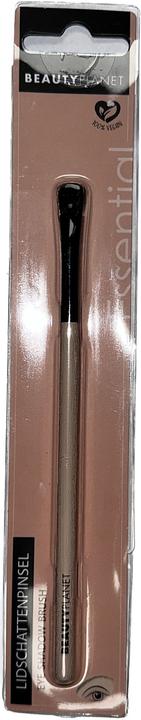 Beauty Planet Schönheit P., Lidschattenpinsel, 1 Stück (Eyeshadow)