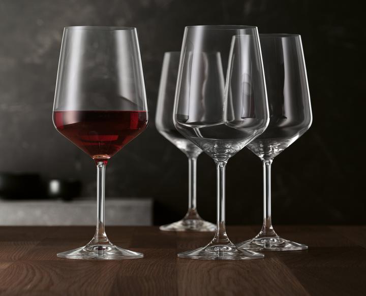 Produktbild Spiegelau Style Rotweinglas 4-er Set (63 cl, 4 Gläser, Weingläser Set)