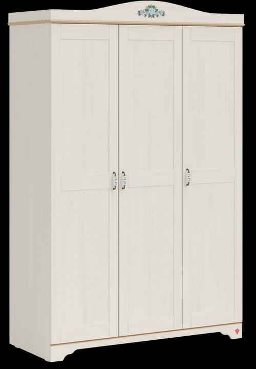 Immagine prodotto Cilek Armadio Flora 3 porte (212.50 cm)