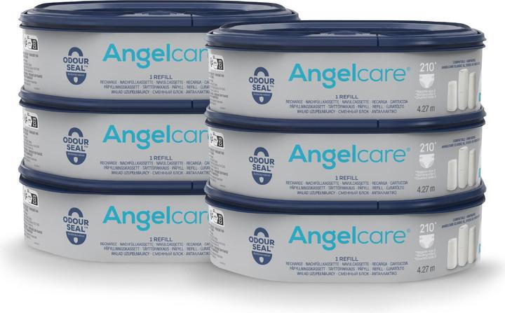 Angelcare Cassette Classic XL Dress-Up XL (6 x)