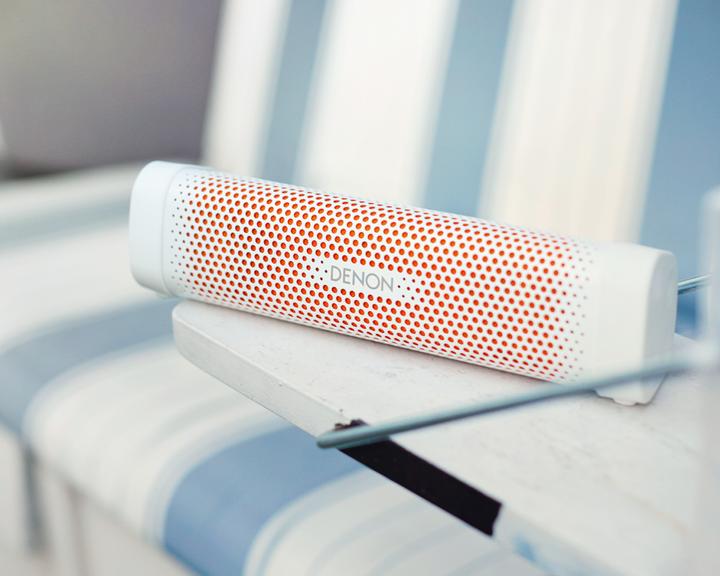 Image du produit Denon Envaya Mini (10 h, Fonctionnement sur batterie)