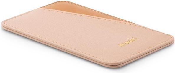 Moshi SnapTo Magnetic Slim Wallet - Luna Pink