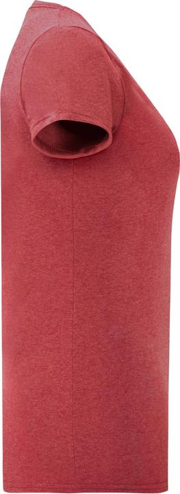 Actual product image Fruit of the Loom Womens/Ladies Iconic Heather T-Shirt (44 D)