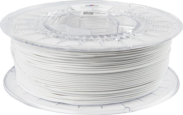Image du produit Filament PETG-PTFE blanc 1.0kg 1.75mm (PETG, 1.75 mm, 1000 g, Blanc)
