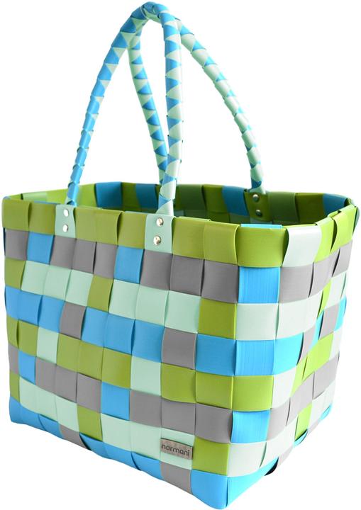Image du produit Normani Panier d'achat Sac à provisions en plastique