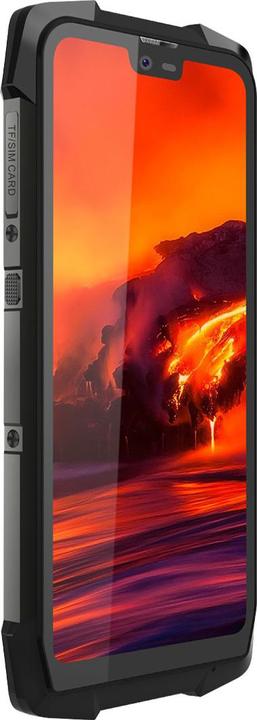 Produktbild Blackview BV9700 Pro (128 GB, Black, Grey, 5.84", Hybrid Dual SIM, 16 Mpx, 4G)