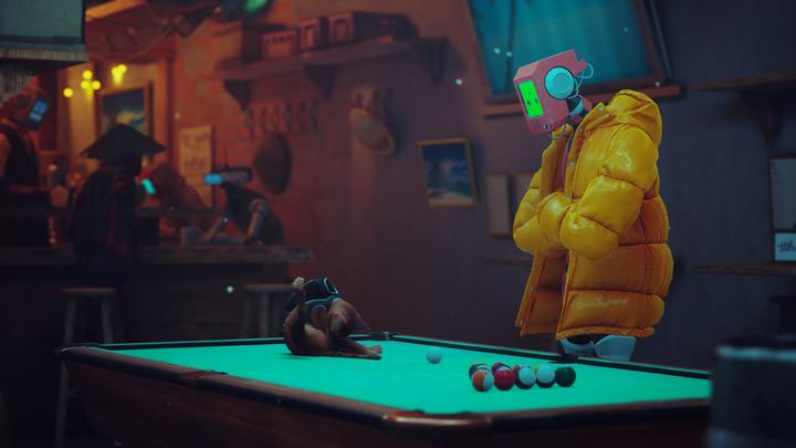 Actual product image Annapurna Interactive Stray (PS5, EN)