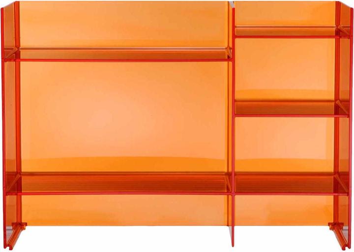 Produktbild Kartell Sound-Rack Regalsystem (75 x 26 x 53 cm)