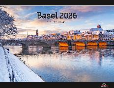 Produktbild Basel 2026 (Französisch, Deutsch)