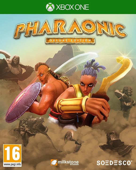 Image du produit Milkstone Pharaonic - Édition de luxe (Xbox One S, EN)