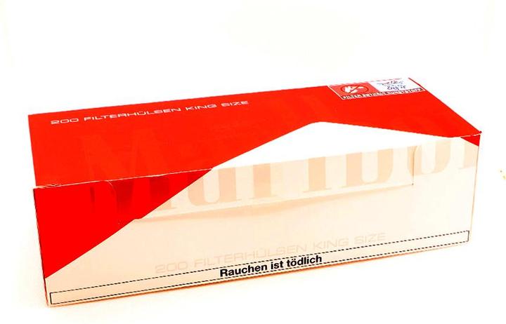 Marlboro Rouge King Size cosses 200 pcs