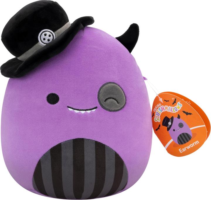Produktbild Squishmallows Halloween  - Earworm Monster (19 cm)