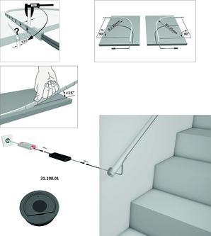 Actual product image Halemeier LED strips Versa Super Plus / 12 V (Neutral White, 500 cm, Indoor)