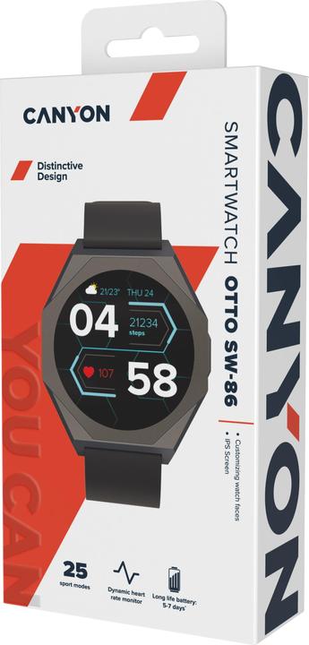 Immagine prodotto Canyon Otto SW-86 (9.60 mm)