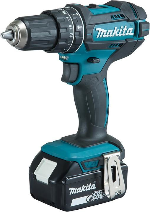 Makita DHP482 (Rechargeable battery operated)