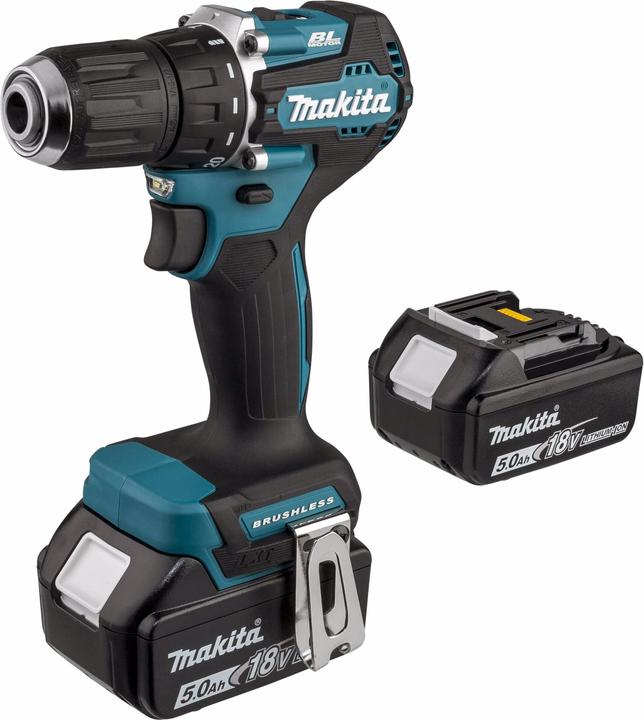 Produktbild Makita DDF487RTJ (Akkubetrieb)