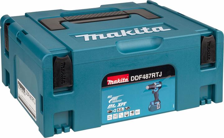 Produktbild Makita DDF487RTJ (Akkubetrieb)
