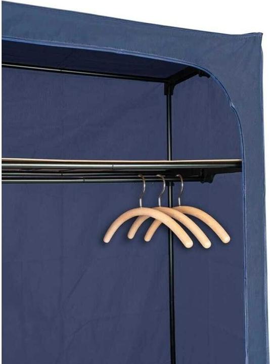 Actual product image Wenko Wardrobe (75 x 50 x 160 cm)