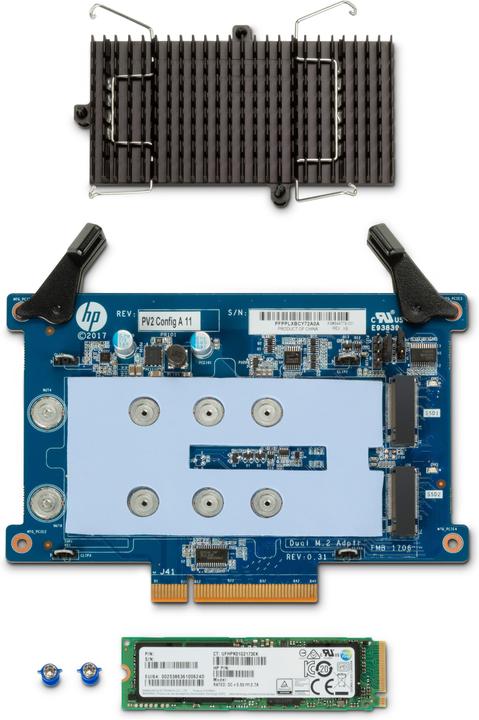 Immagine prodotto HP Unità interne a stato solido (SSD) (1000 GB)