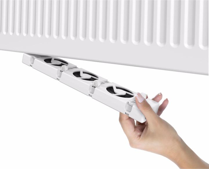 Actual product image SpeedComfort Heizkörperverstärker