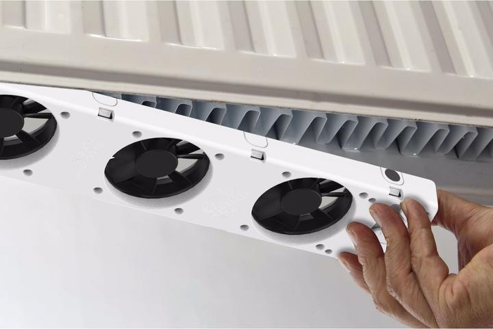 Actual product image SpeedComfort Heizkörperverstärker