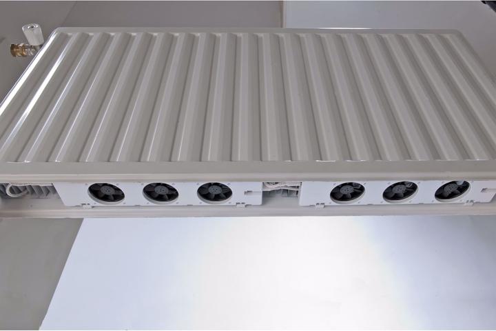 Actual product image SpeedComfort Heizkörperverstärker
