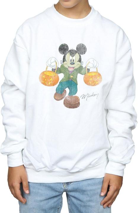 Image du produit Disney - Sweat FRANKENSTEIN MICKEY MOUSE - Garçon (152, 158)
