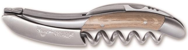 Image du produit Laguiole en Aubrac Chêne (Couteau de sommelier)