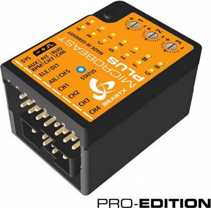 Produktbild BeastX Microbeast PLUS HD PRO-Edition