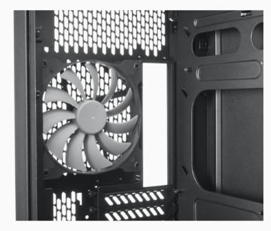 Produktbild Corsair Obsidian 900D Window (ATX, E-ATX, HPTX)