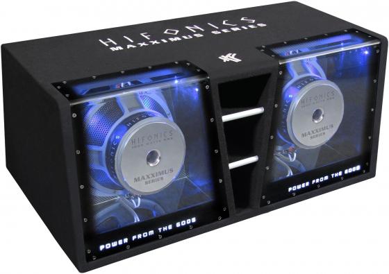 Produktbild Hifonics Maxximus (4000 W)