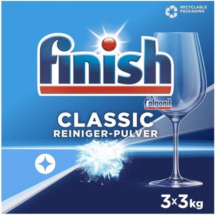 Actual product image Finish Classic (Powder)