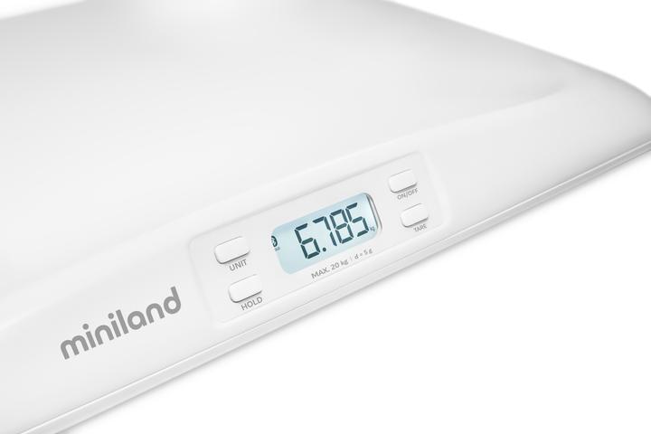 Produktbild Miniland eMyscale Plus