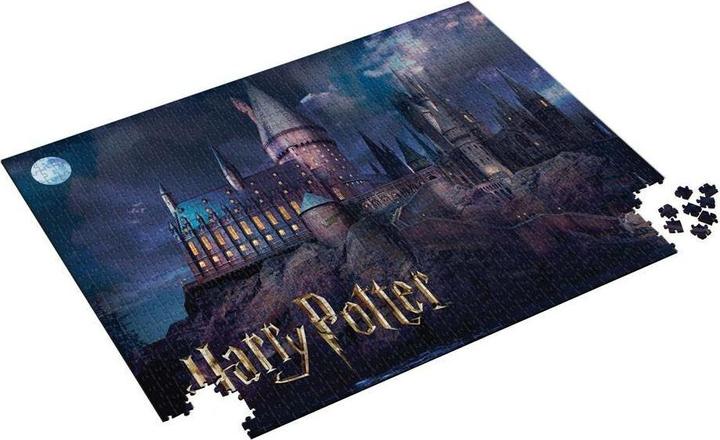 Immagine prodotto Thumbs Up ThumbsUp! puzzle Harry Potter Scuola di Hogwarts 1000pezzi (1000 pezzi)