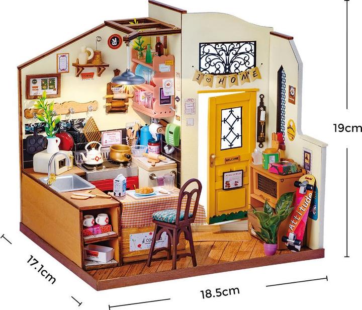 Image du produit Rolife DG159 - Cuisine confortable