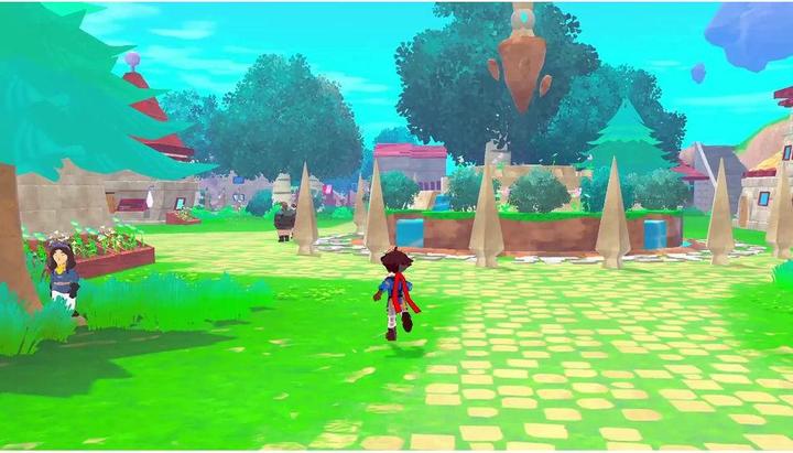 Immagine prodotto Pqube Sky Oceans: Wings for Hire (Switch, DE)