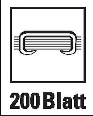 Image du produit Novus Agrafeuse en bloc B56 Désignation du type d'agrafes : 23/8 - Capacité d'agrafage : 200 feuilles (80 (200 feuilles)